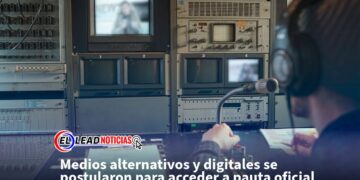 Medios alternativos y digitales se postularon para acceder a pauta oficial