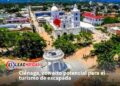 Ciénaga, con alto potencial para el turismo de escapada
